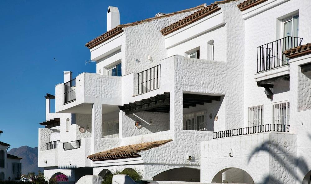 Hotel Ona Club Bena Vista Estepona Exterior foto