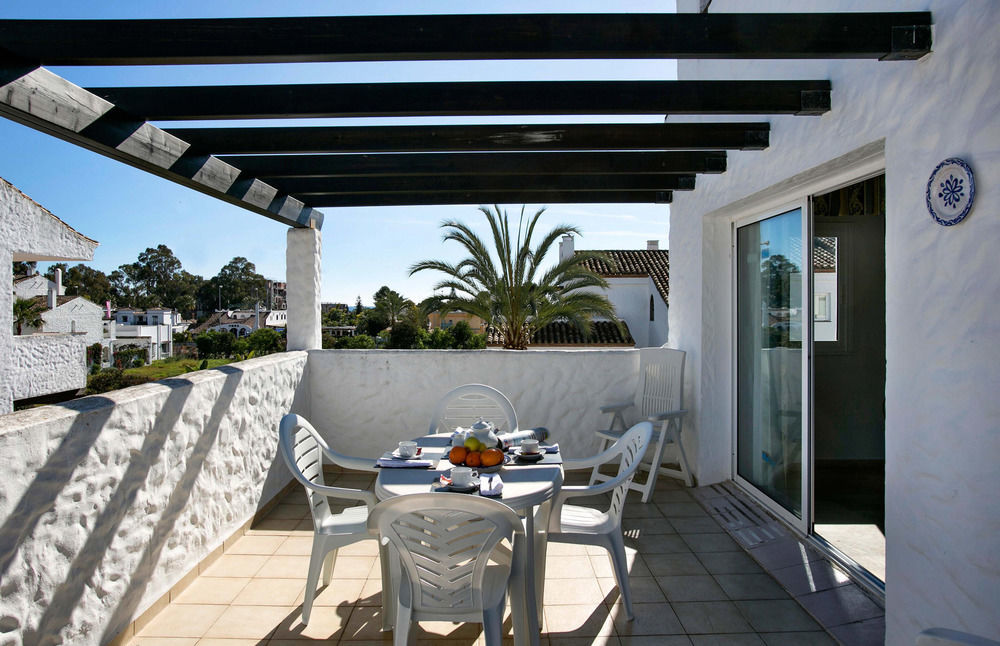 Hotel Ona Club Bena Vista Estepona Exterior foto