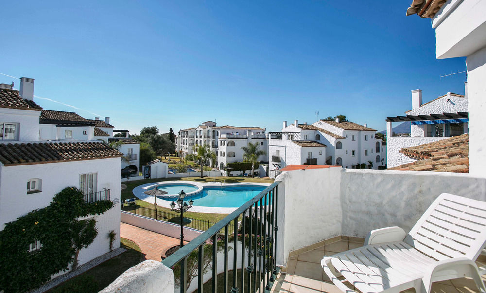 Hotel Ona Club Bena Vista Estepona Exterior foto